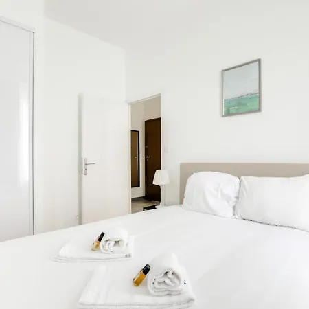 Guestready - 1chambre, 5min Gare Part Dieu 리옹
