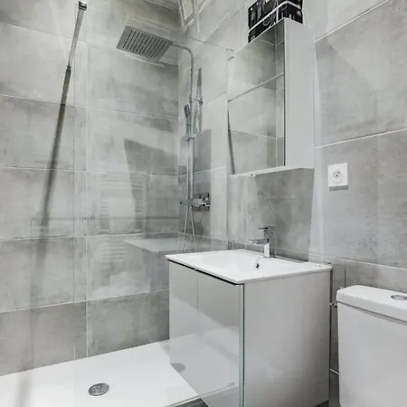 Guestready - 1chambre, 5min Gare Part Dieu 아파트 리옹