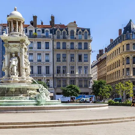 Guestready - 1chambre, 5min Gare Part Dieu 리옹