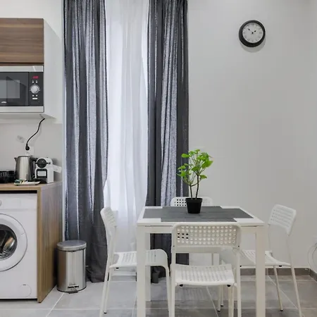 Apartmán Guestready - 1chambre, 5min Gare Part Dieu *